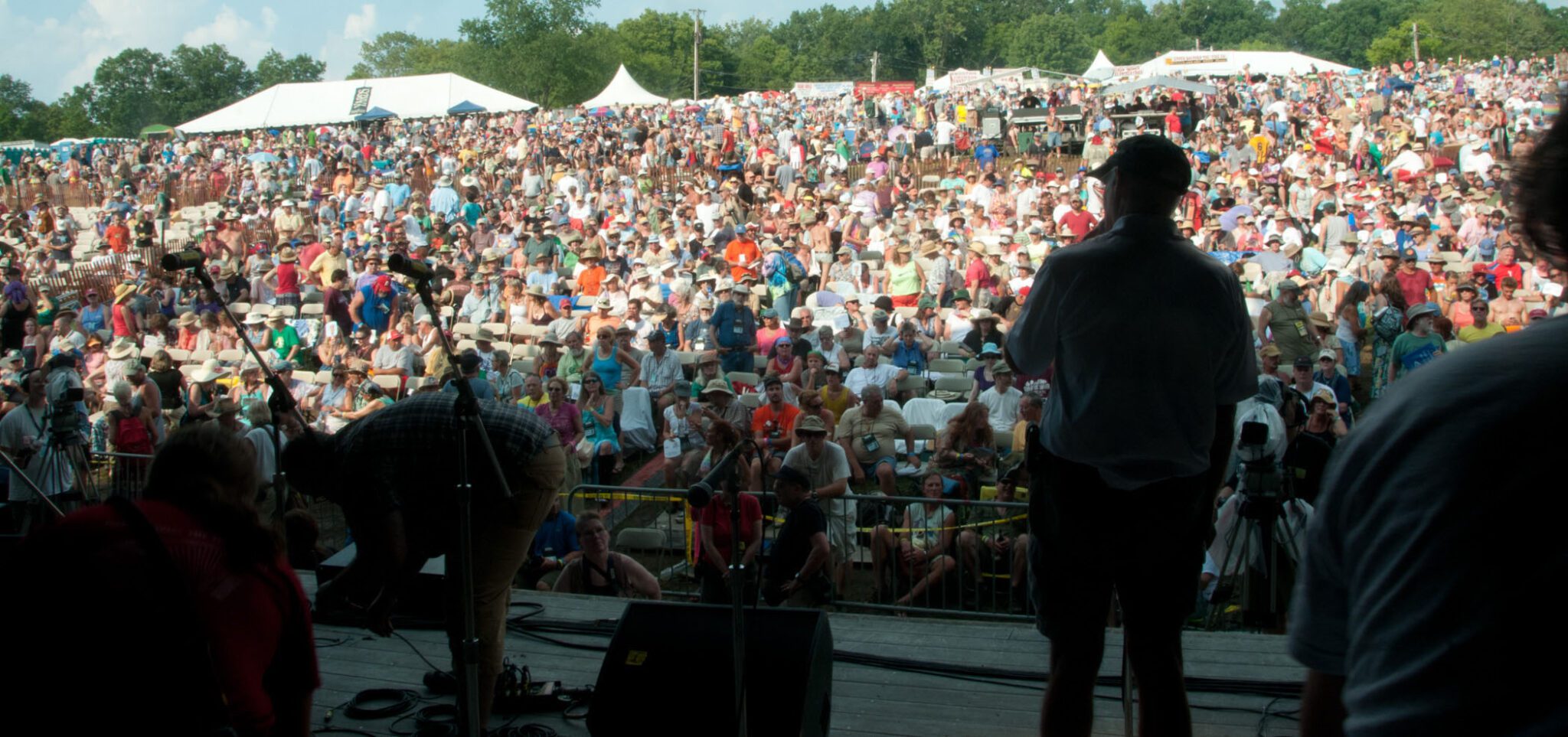 Philadelphia Folk Festival August 16, 17, 18, 2024
