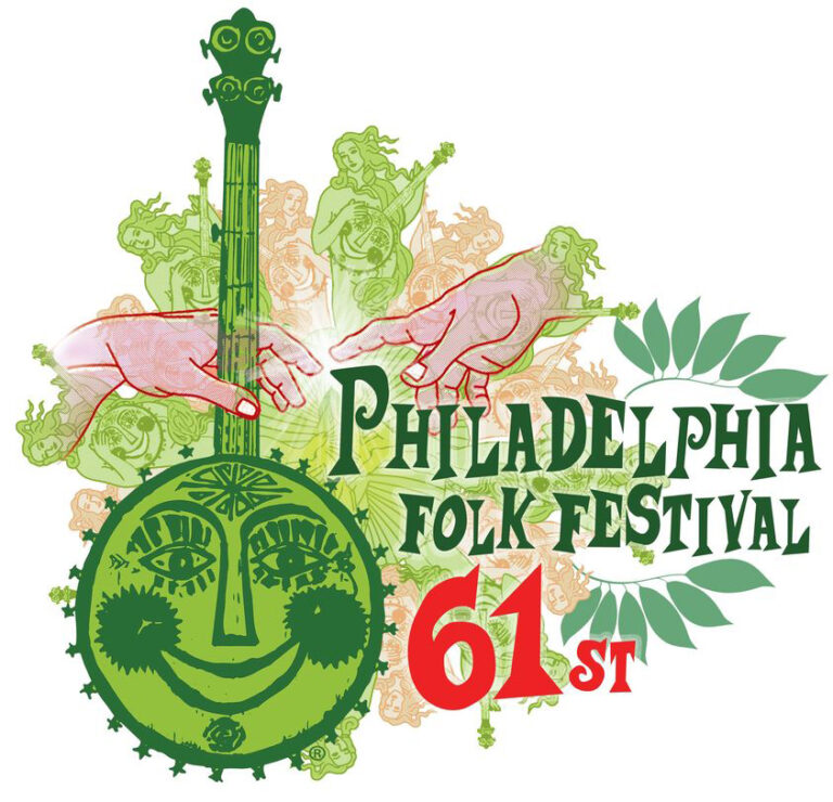 Philadelphia Folk Festival August 16, 17, 18, 2024