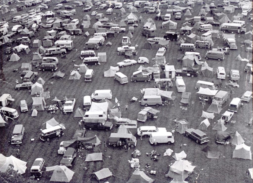 VW Minivans in the camp grounds_72