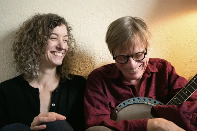 Kieran Kane & Rayna Gellert