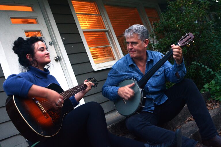 Dirk and Amelia Powell