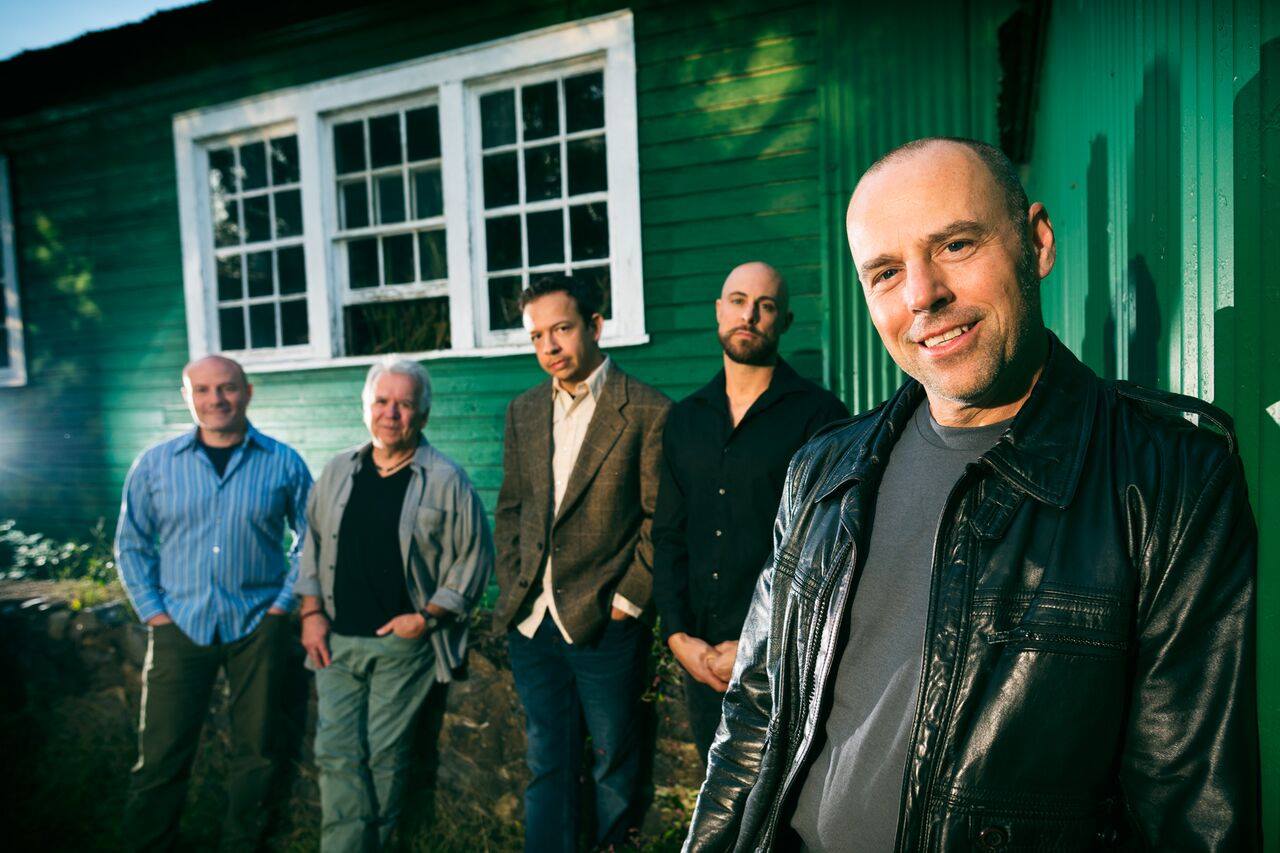J.D Malone and The Experts at Philadelphia Folk Festival in Philadelphia, PA