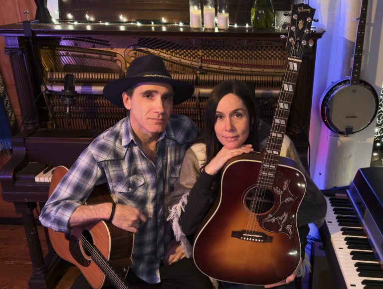 Kate Gaffney & Ben Chandler