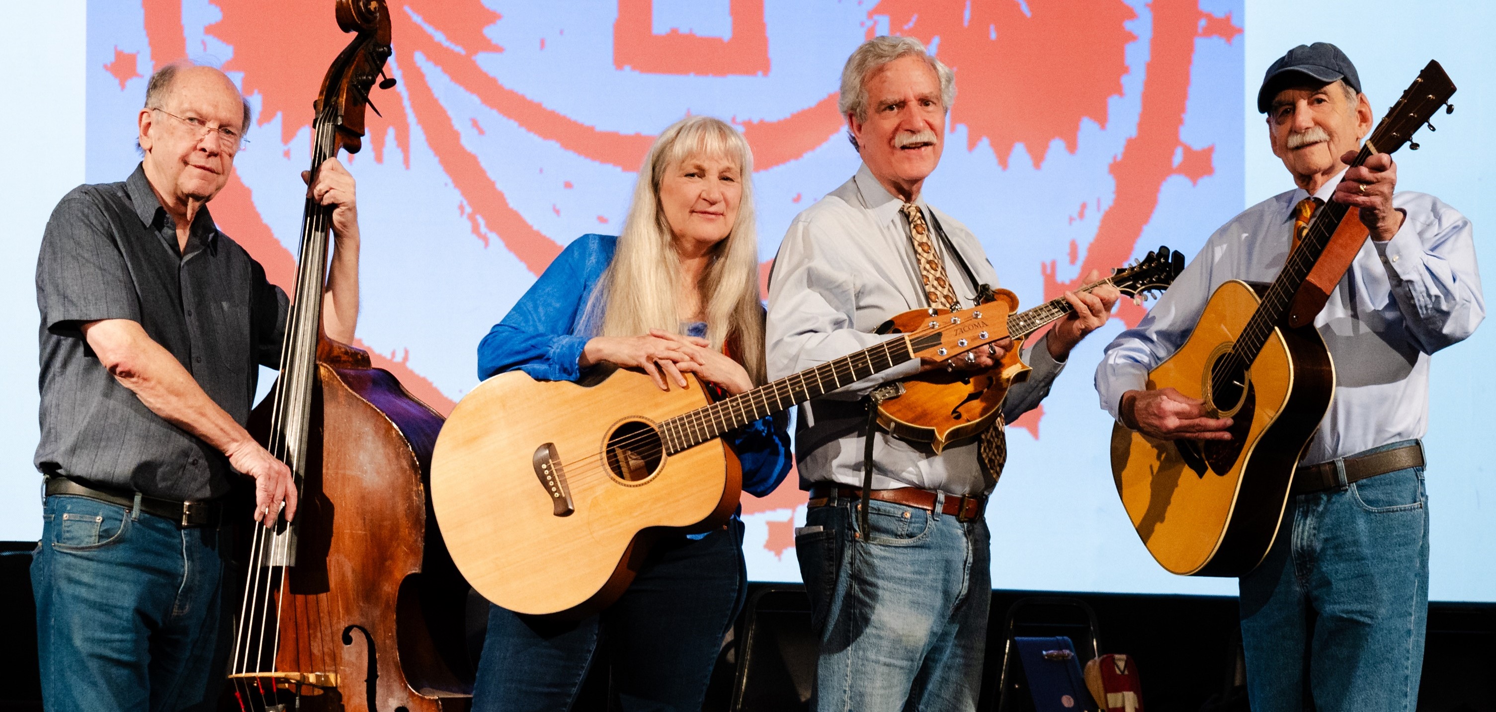Mike Miller Sings Again Presented by Sweet Corn at Philadelphia Folk Festival in Philadelphia, PA