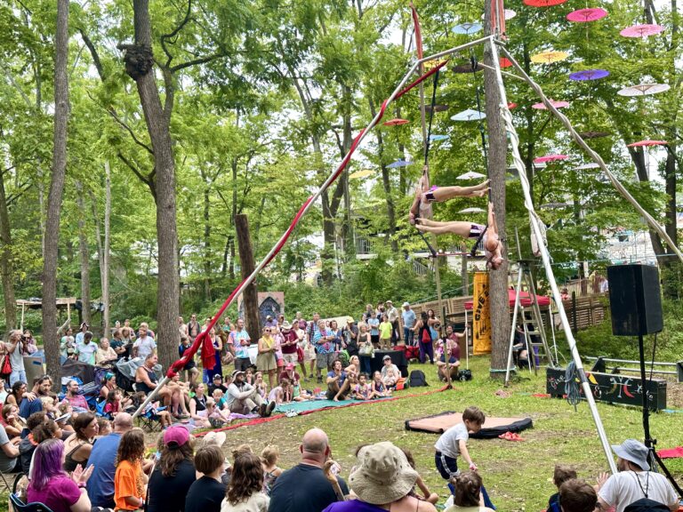 The Give & Take Jugglers